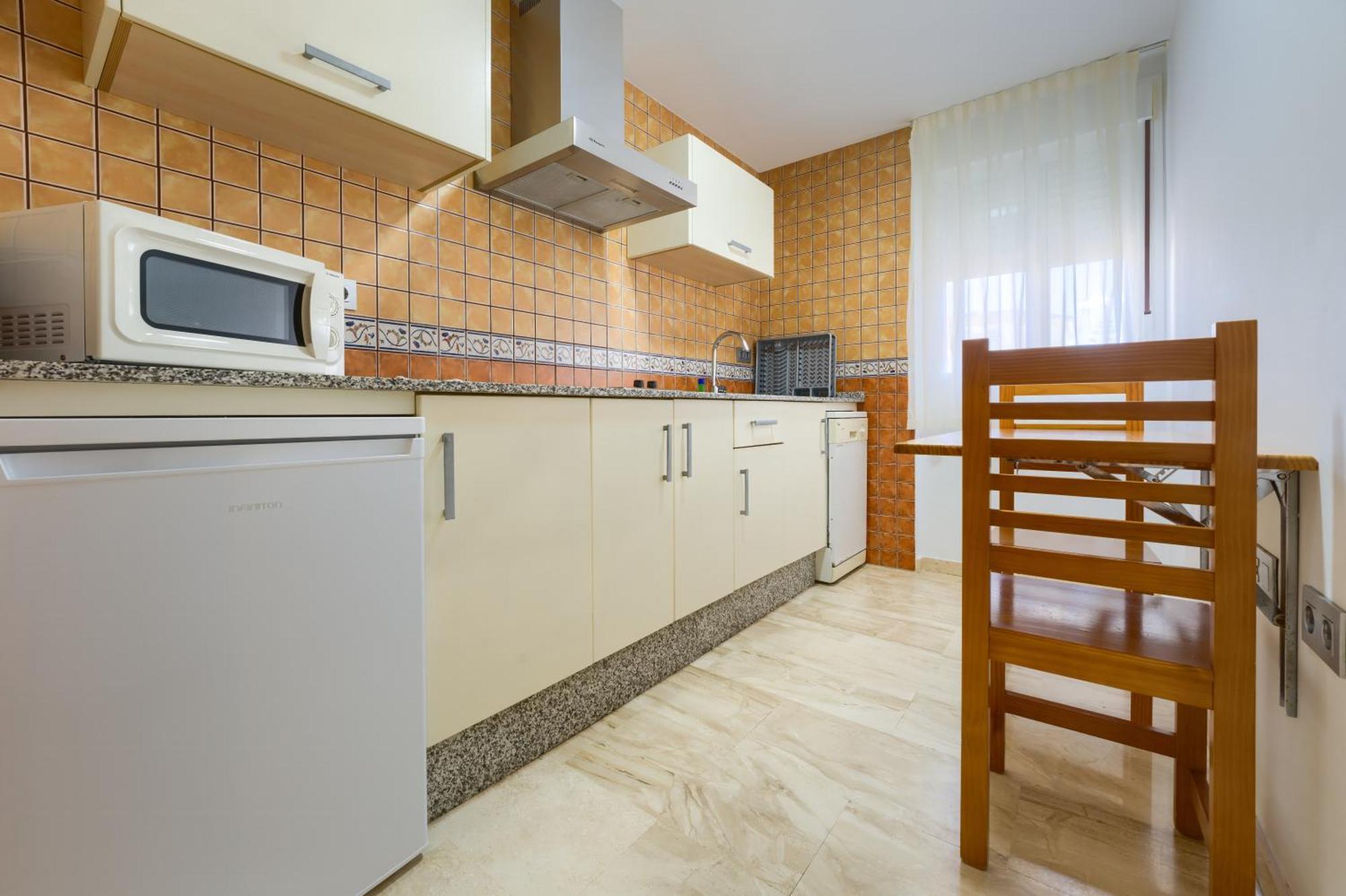 Hotel Apartamentos Loto Conil Коніль-де-ла-Фронтера Екстер'єр фото
