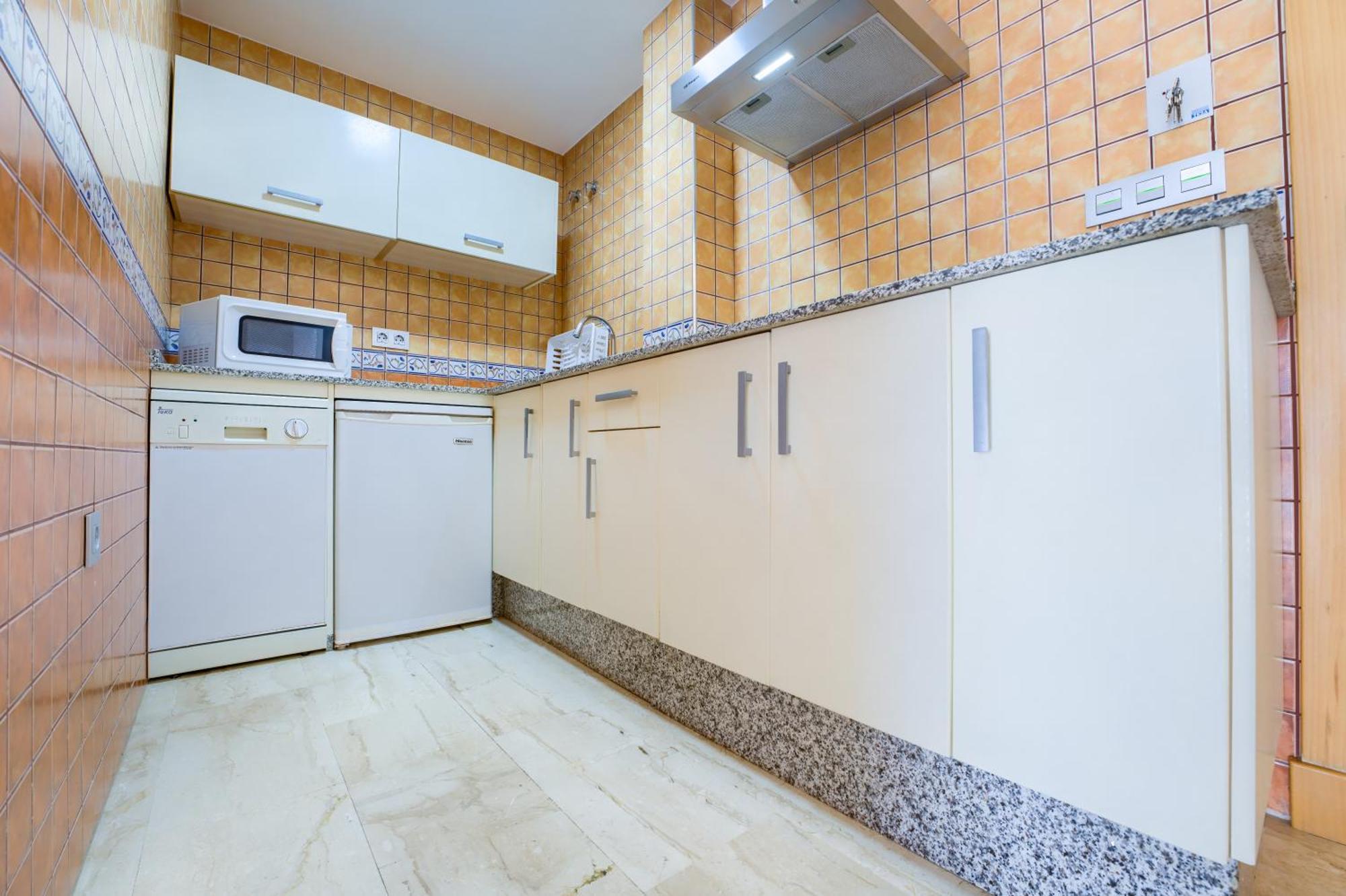 Hotel Apartamentos Loto Conil Коніль-де-ла-Фронтера Екстер'єр фото