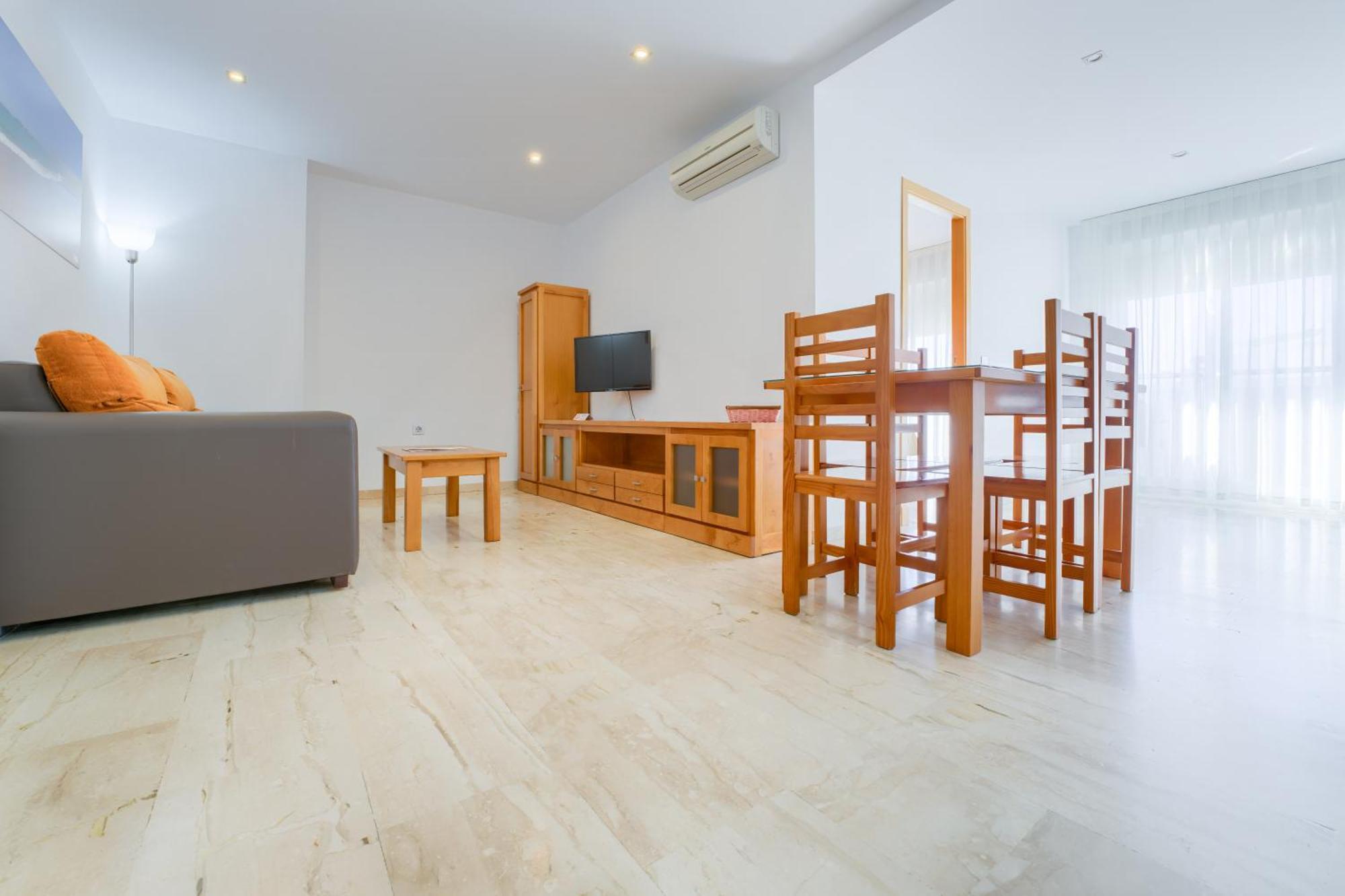 Hotel Apartamentos Loto Conil Коніль-де-ла-Фронтера Екстер'єр фото